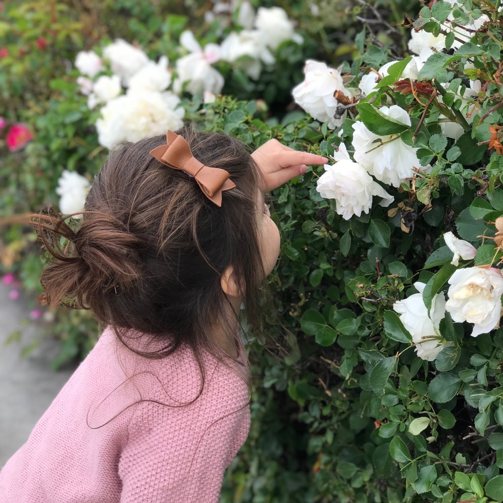 Meet your Posher, Heather